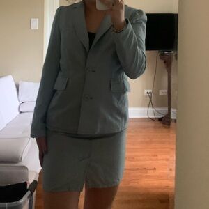 Marc Jacobs- Skirt Suit Set